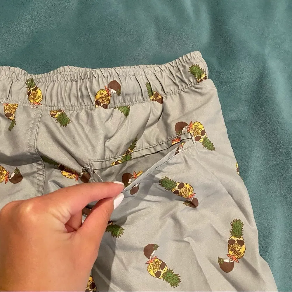 Surf Society Swim Trunks